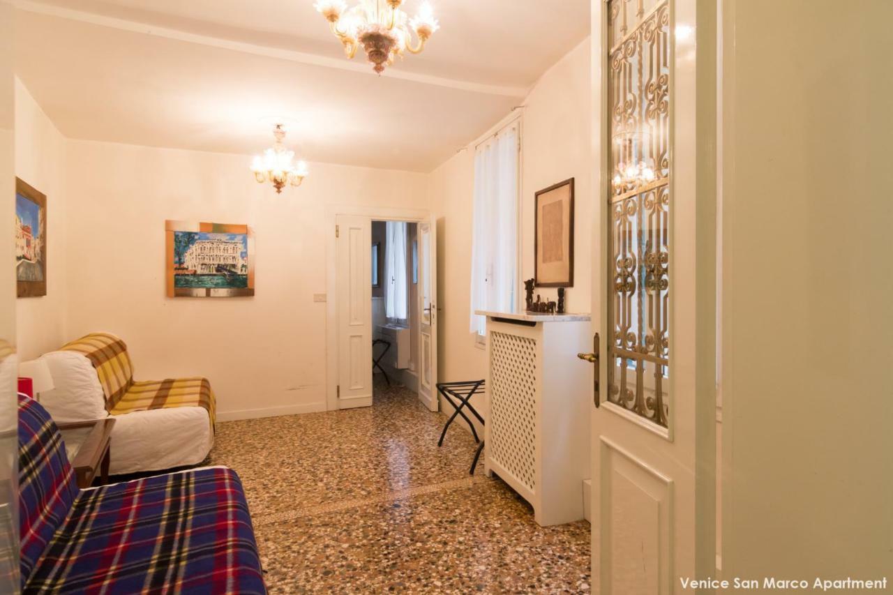 Venice San Marco Apartment Екстер'єр фото