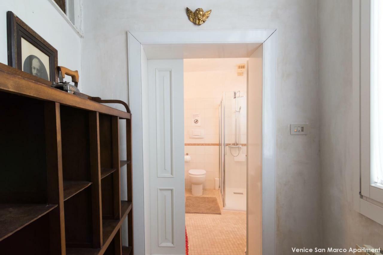 Venice San Marco Apartment Екстер'єр фото