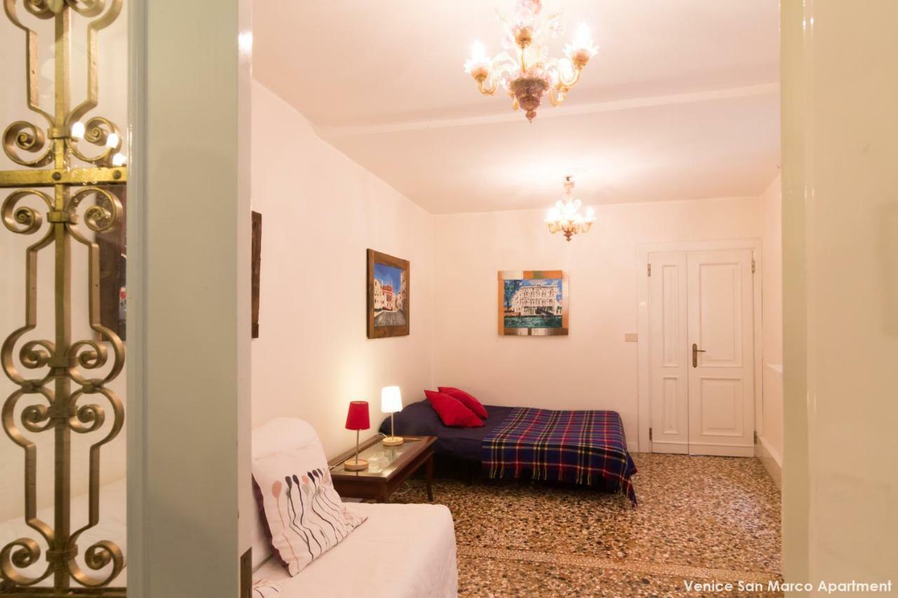 Venice San Marco Apartment Екстер'єр фото
