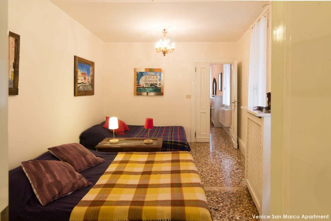Venice San Marco Apartment Екстер'єр фото
