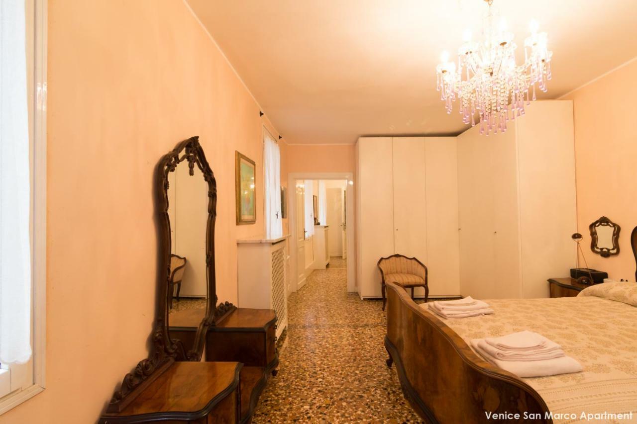 Venice San Marco Apartment Екстер'єр фото