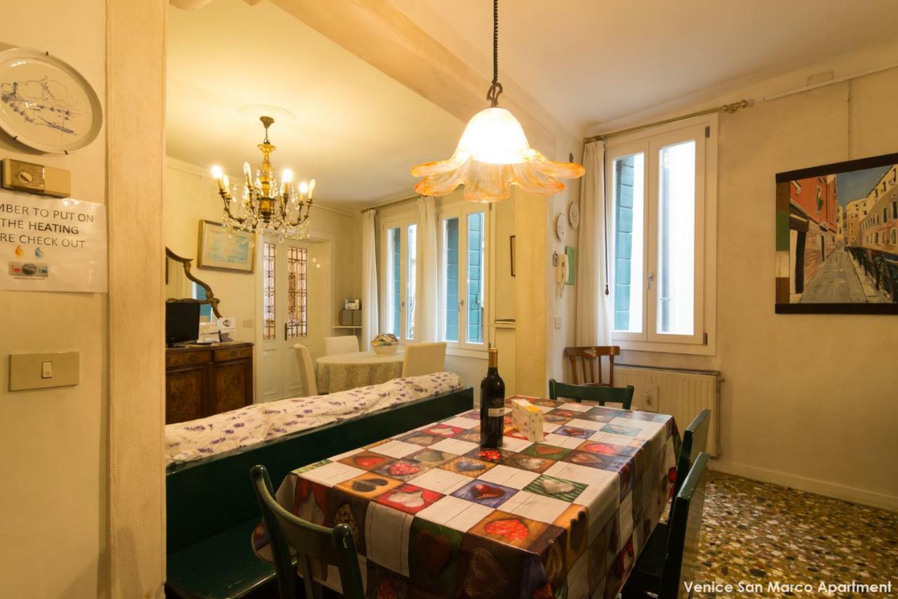 Venice San Marco Apartment Екстер'єр фото
