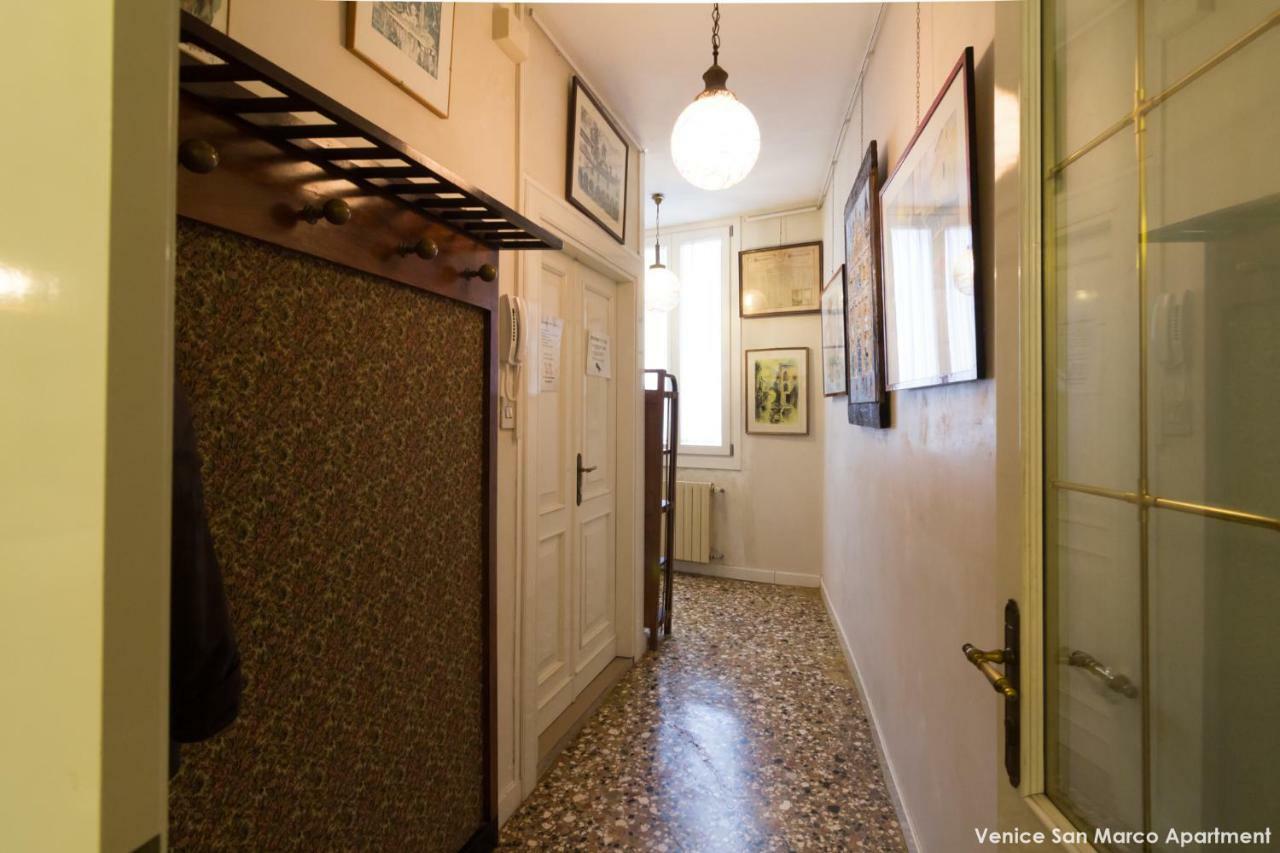 Venice San Marco Apartment Екстер'єр фото