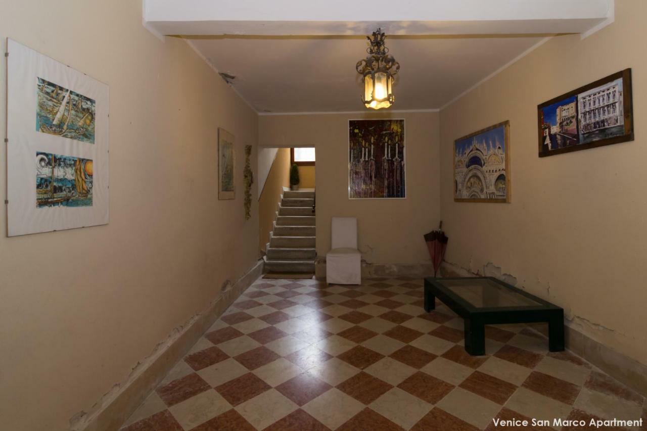 Venice San Marco Apartment Екстер'єр фото