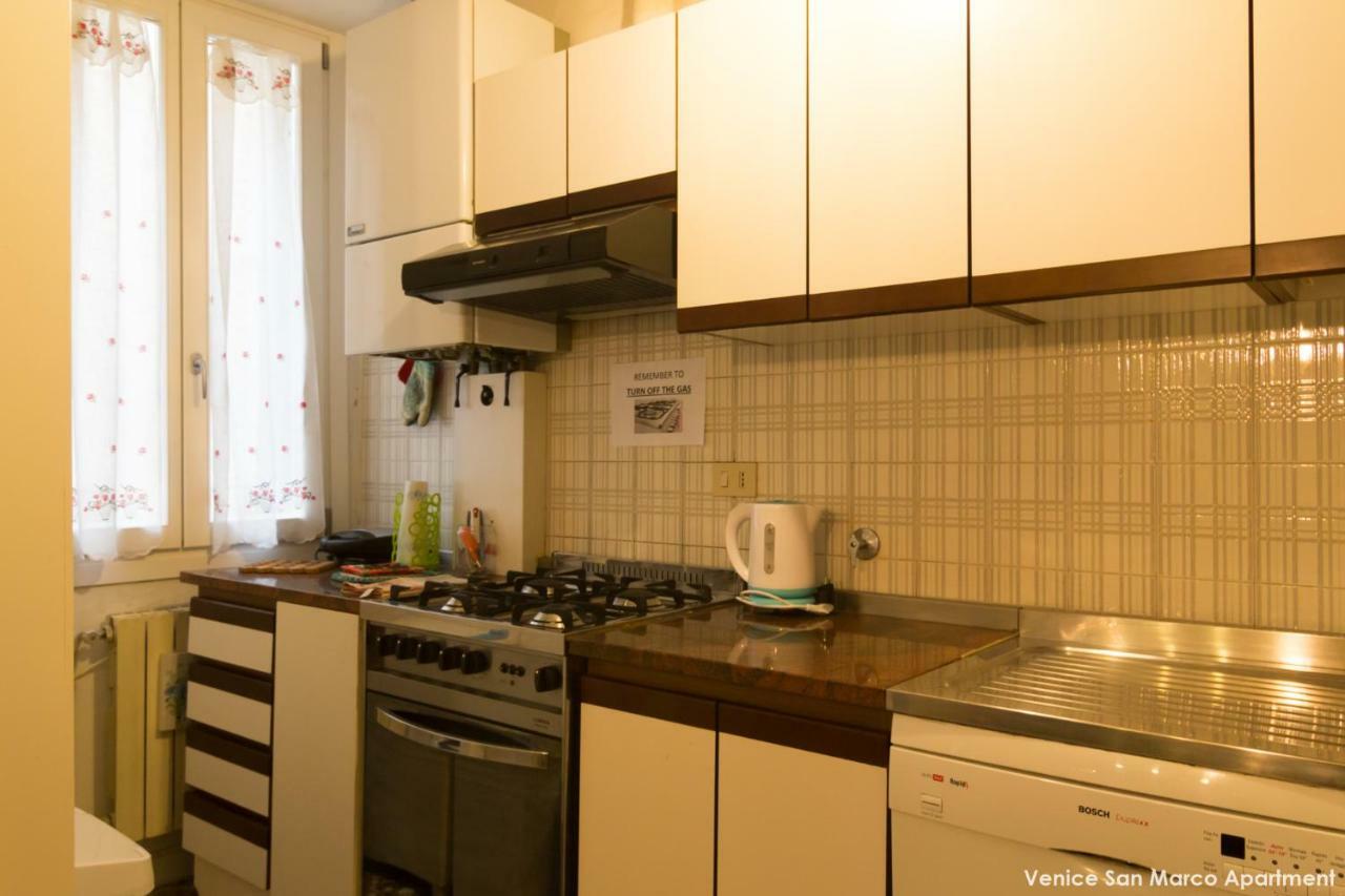 Venice San Marco Apartment Екстер'єр фото