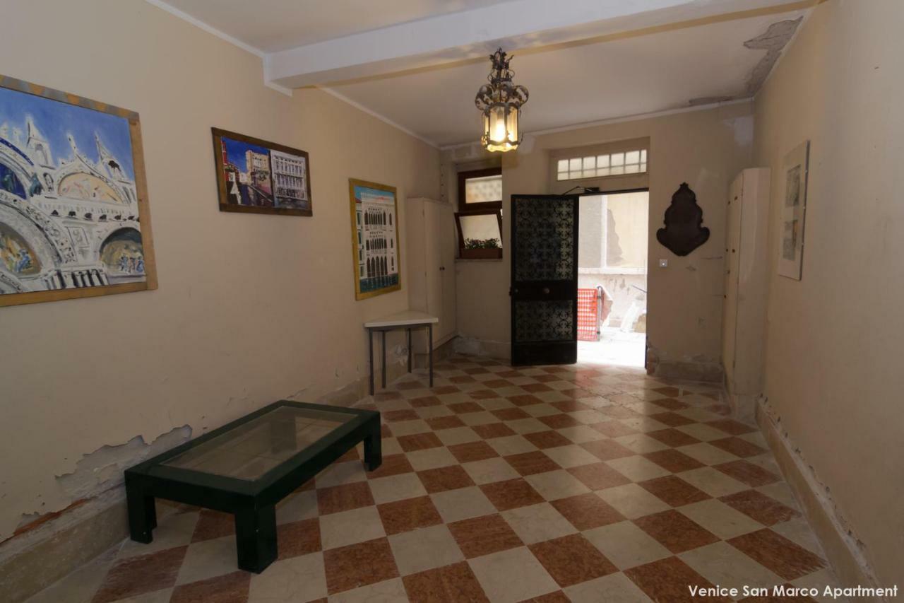 Venice San Marco Apartment Екстер'єр фото