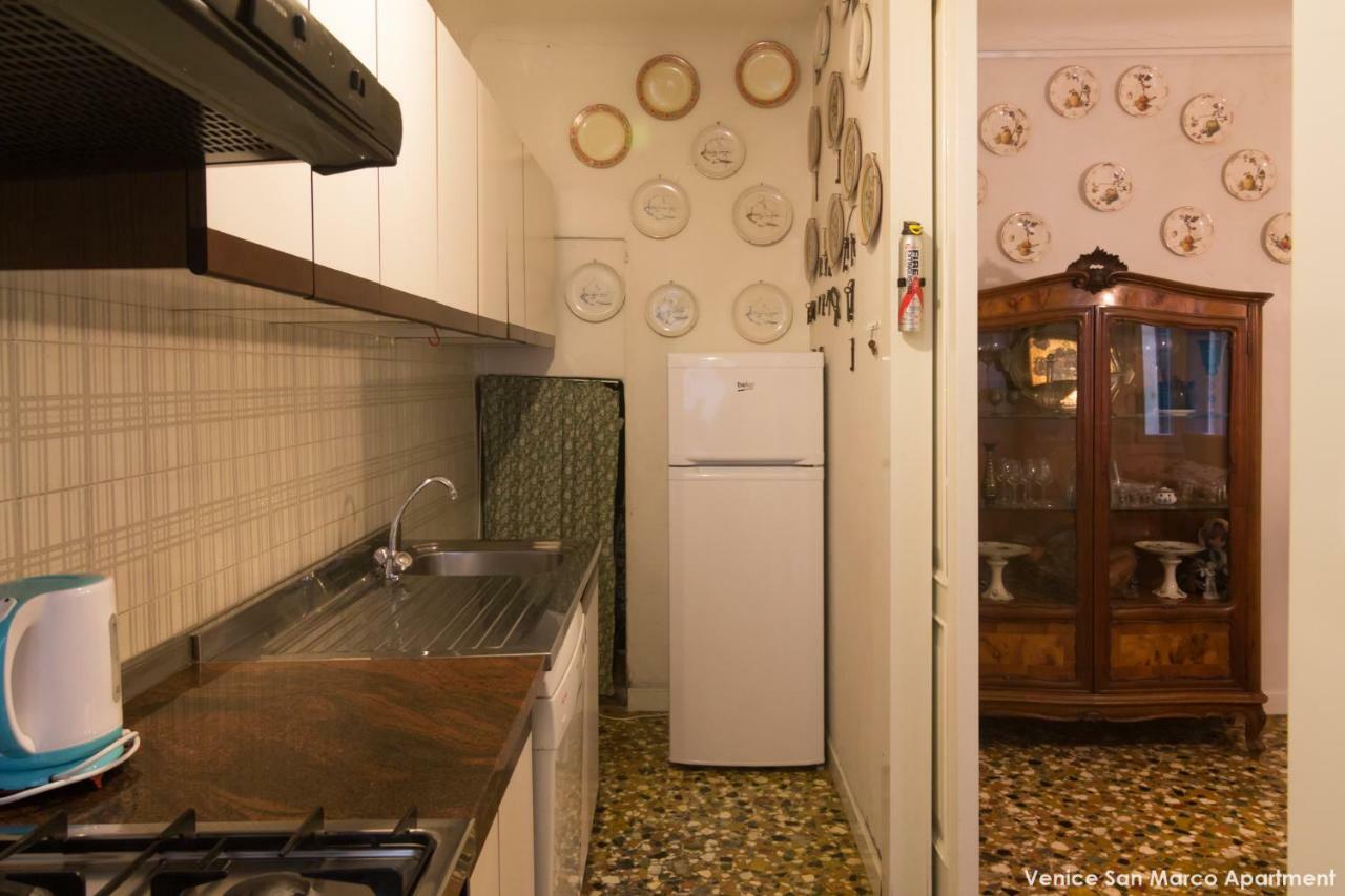 Venice San Marco Apartment Екстер'єр фото