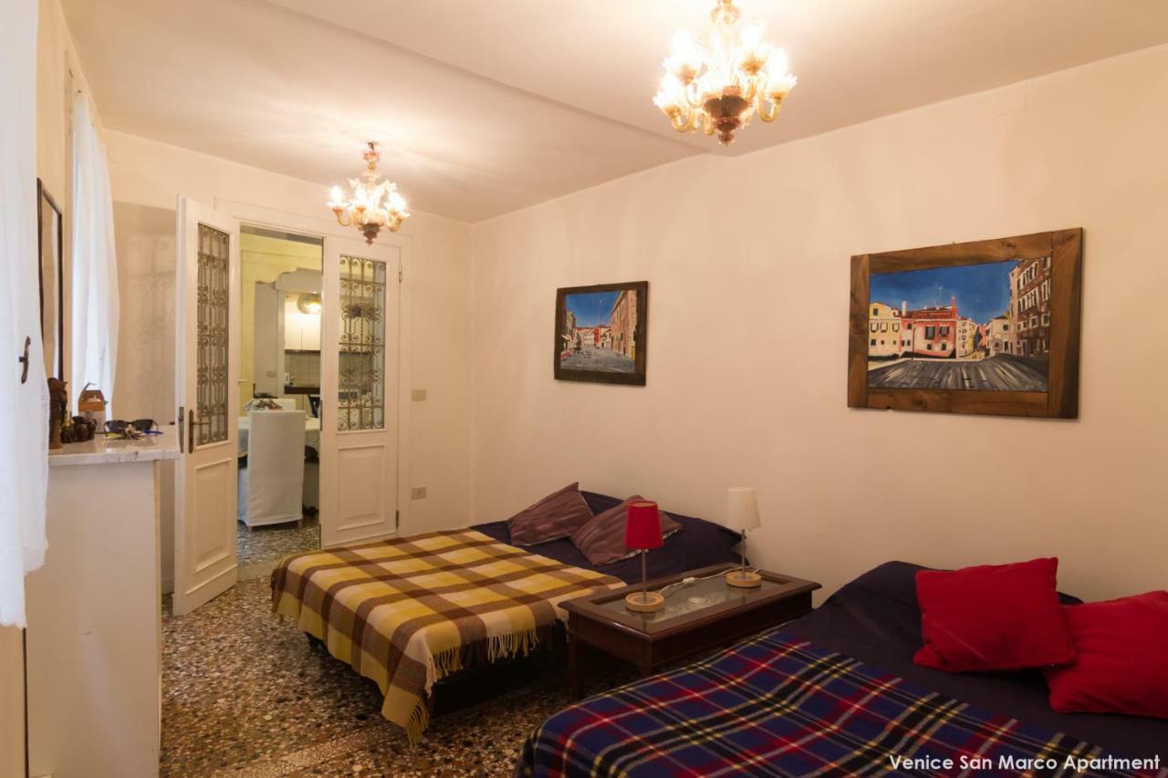 Venice San Marco Apartment Екстер'єр фото