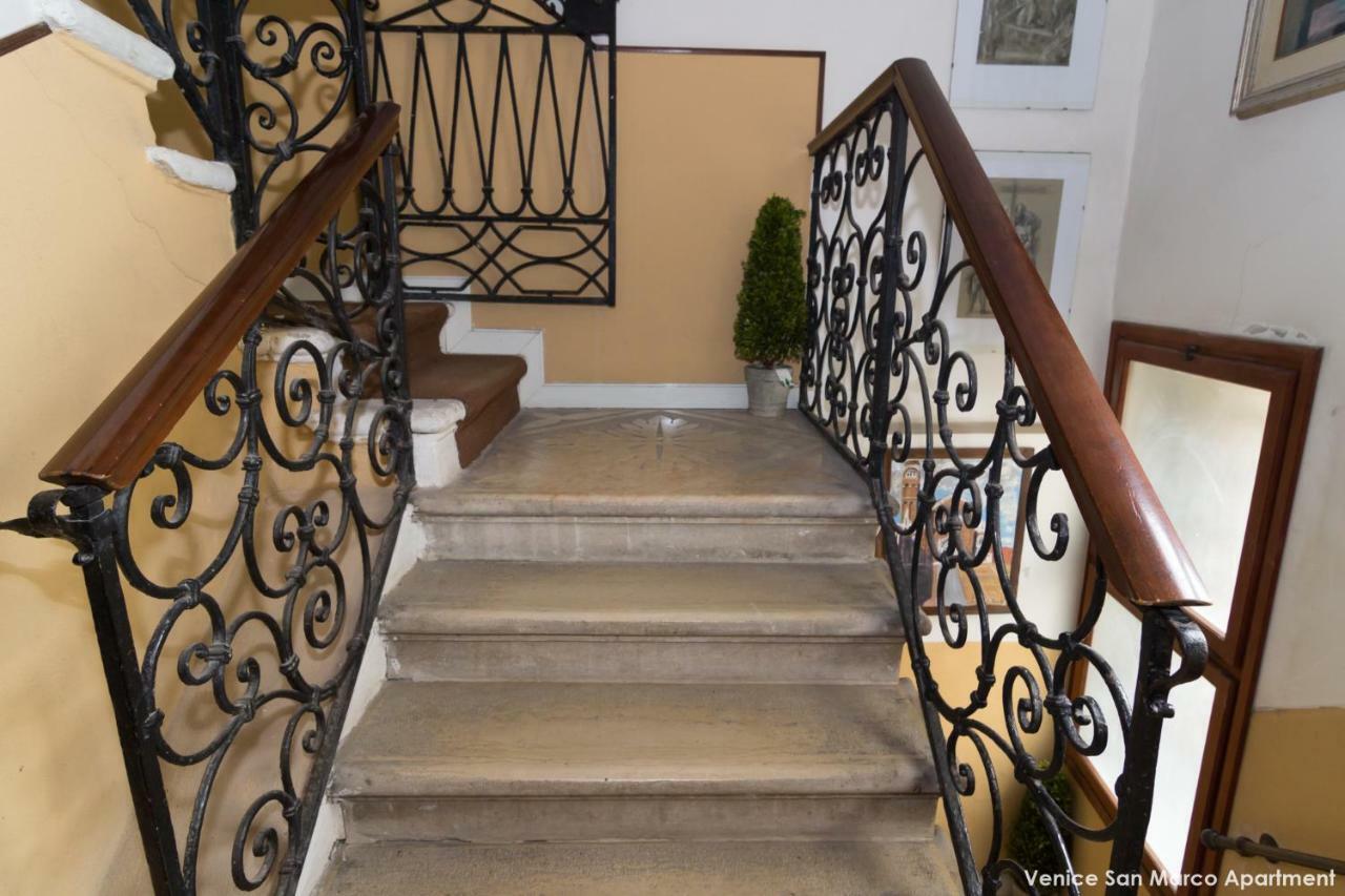 Venice San Marco Apartment Екстер'єр фото