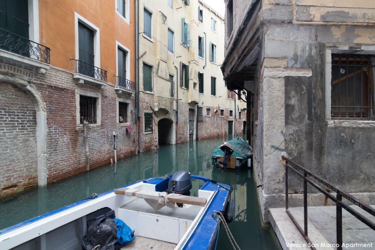 Venice San Marco Apartment Екстер'єр фото