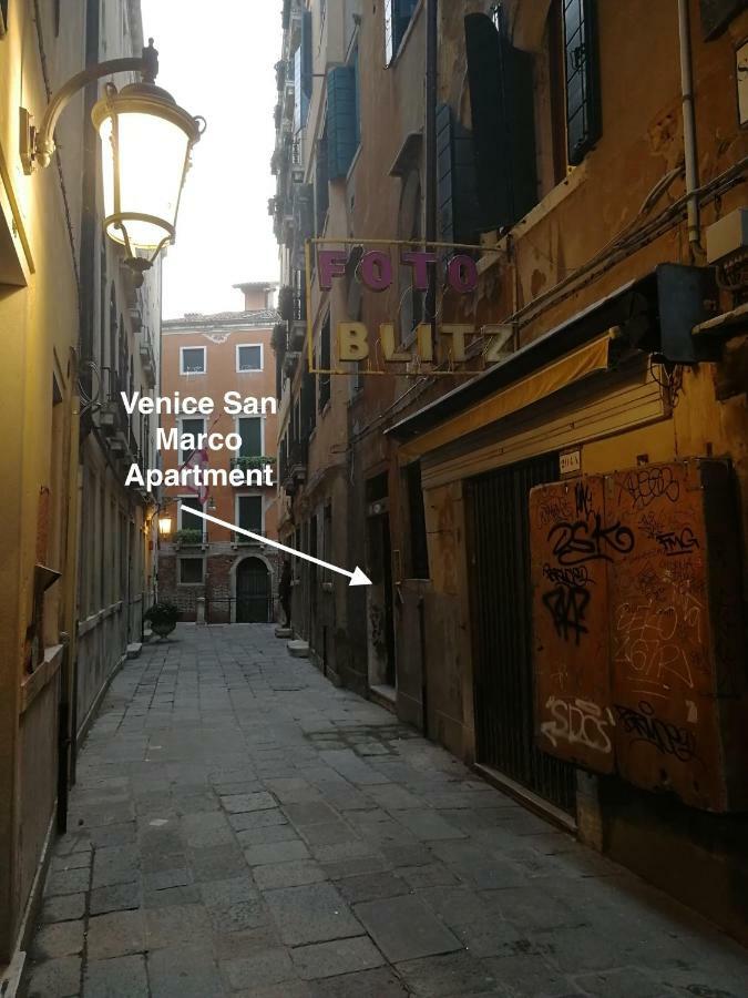 Venice San Marco Apartment Екстер'єр фото